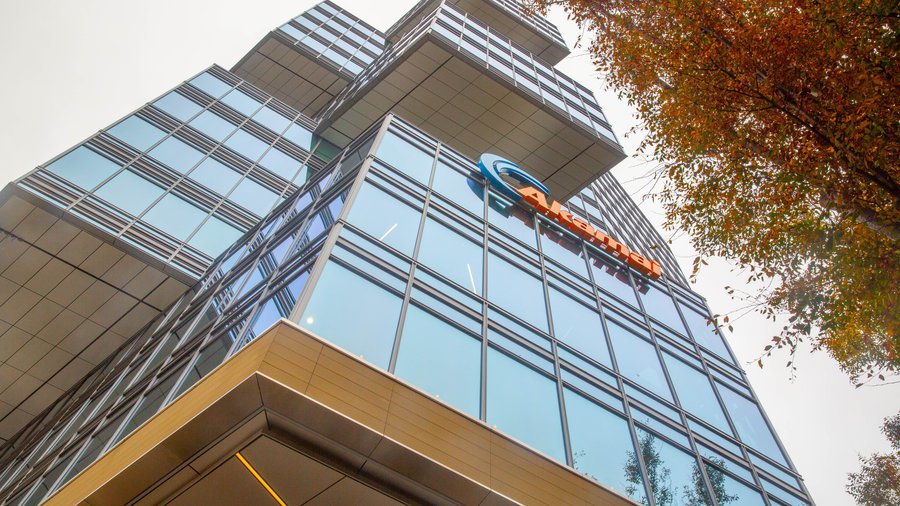 Take a tour through Akamai's new Kendall Square headquarters Take a tour through Akamai's new Kendall Square headquarters