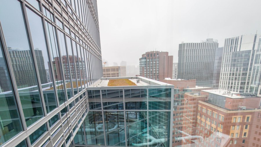Take a tour through Akamai's new Kendall Square headquarters Take a tour through Akamai's new Kendall Square headquarters