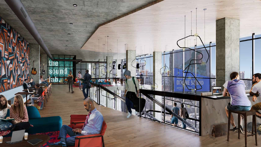 New York developer Scenic Investments reveals tower details, faces ...