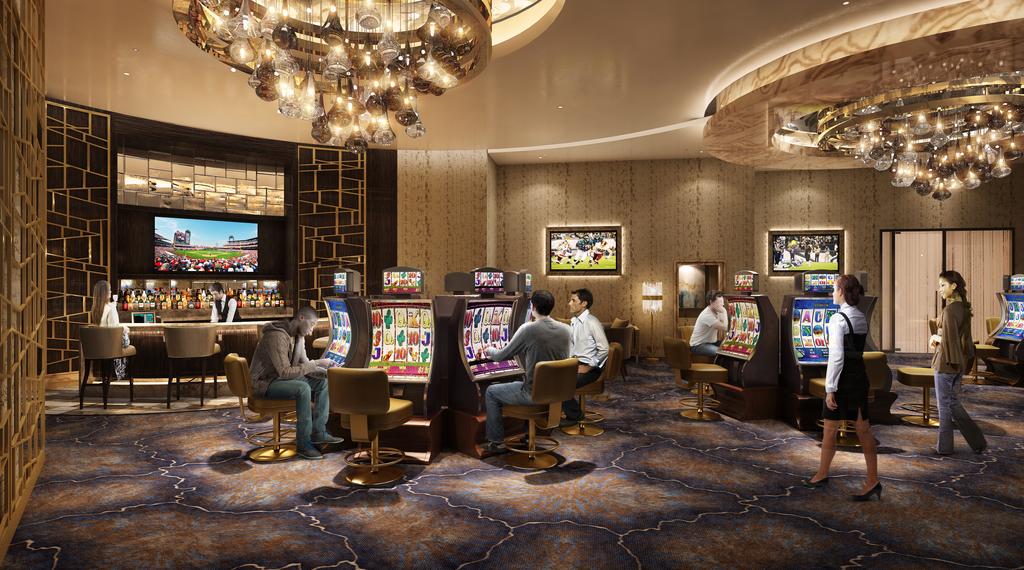 Live! Casino & Hotel In South Philadelphia Opens To General Public
