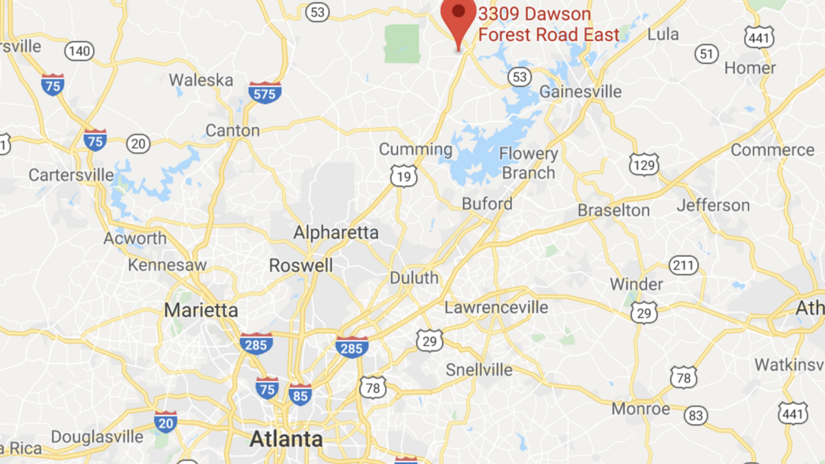 Nearly 600 new homes proposed in Dawson County, Atlanta