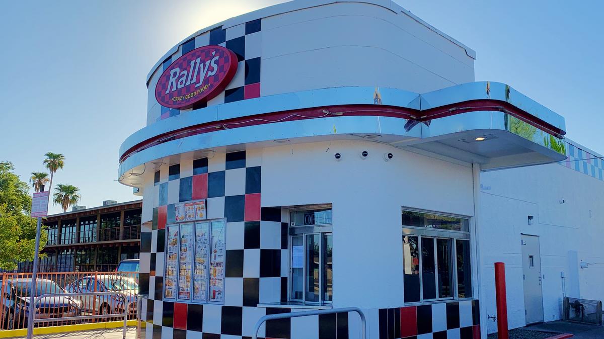 Rally’s drive-thru hamburger chain looks to expand in Valley - Phoenix ...