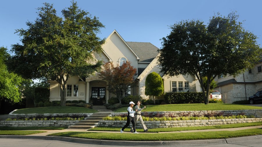 DallasFort Worth total home value doubles in 2010s, topping all Texas