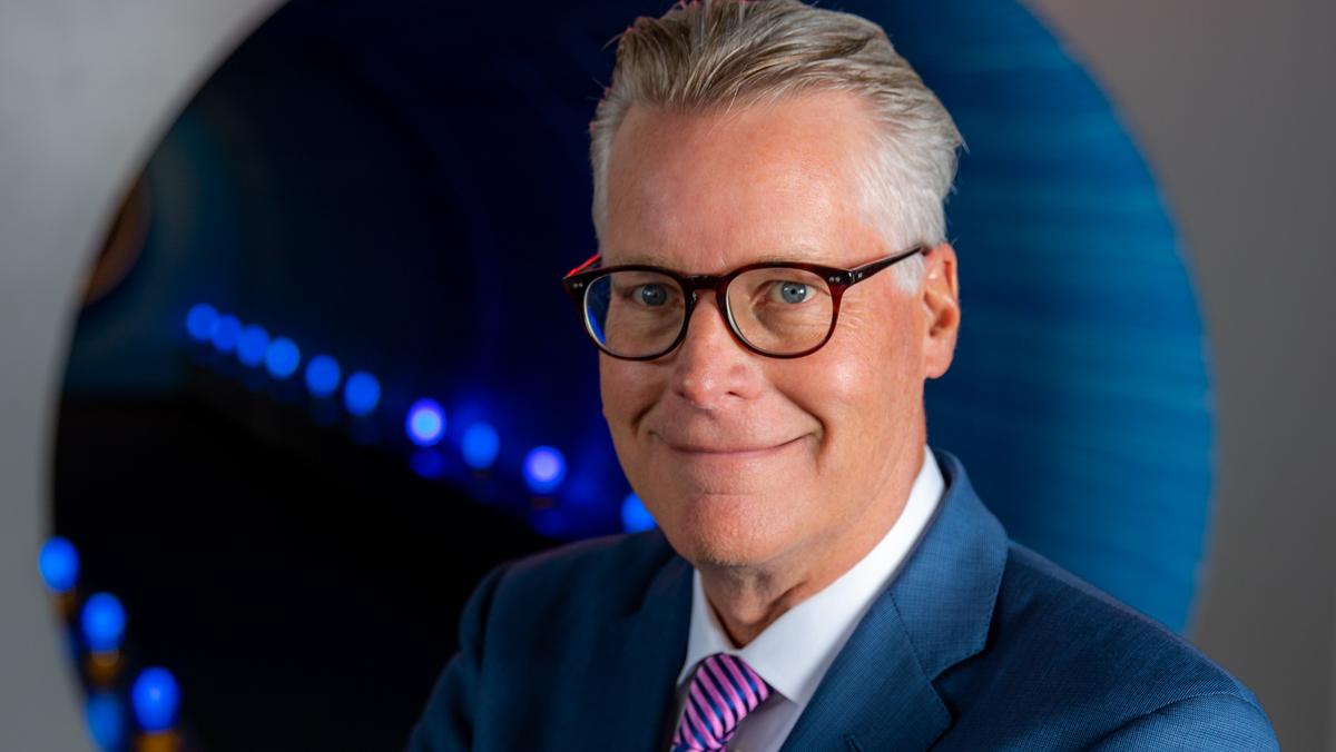Delta's Ed Bastian sees airline as front door of Atlanta Atlanta