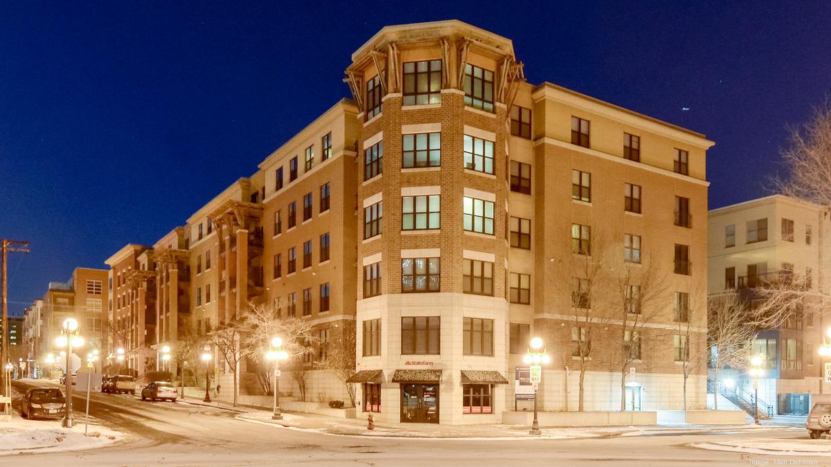 Meyer Orbach Buys 236 St Paul Apartments From Sherman Associates Will