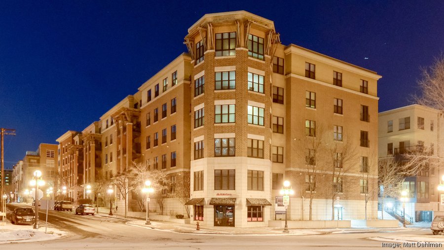 Meyer Orbach buys 236 St. Paul apartments from Sherman Associates; will
