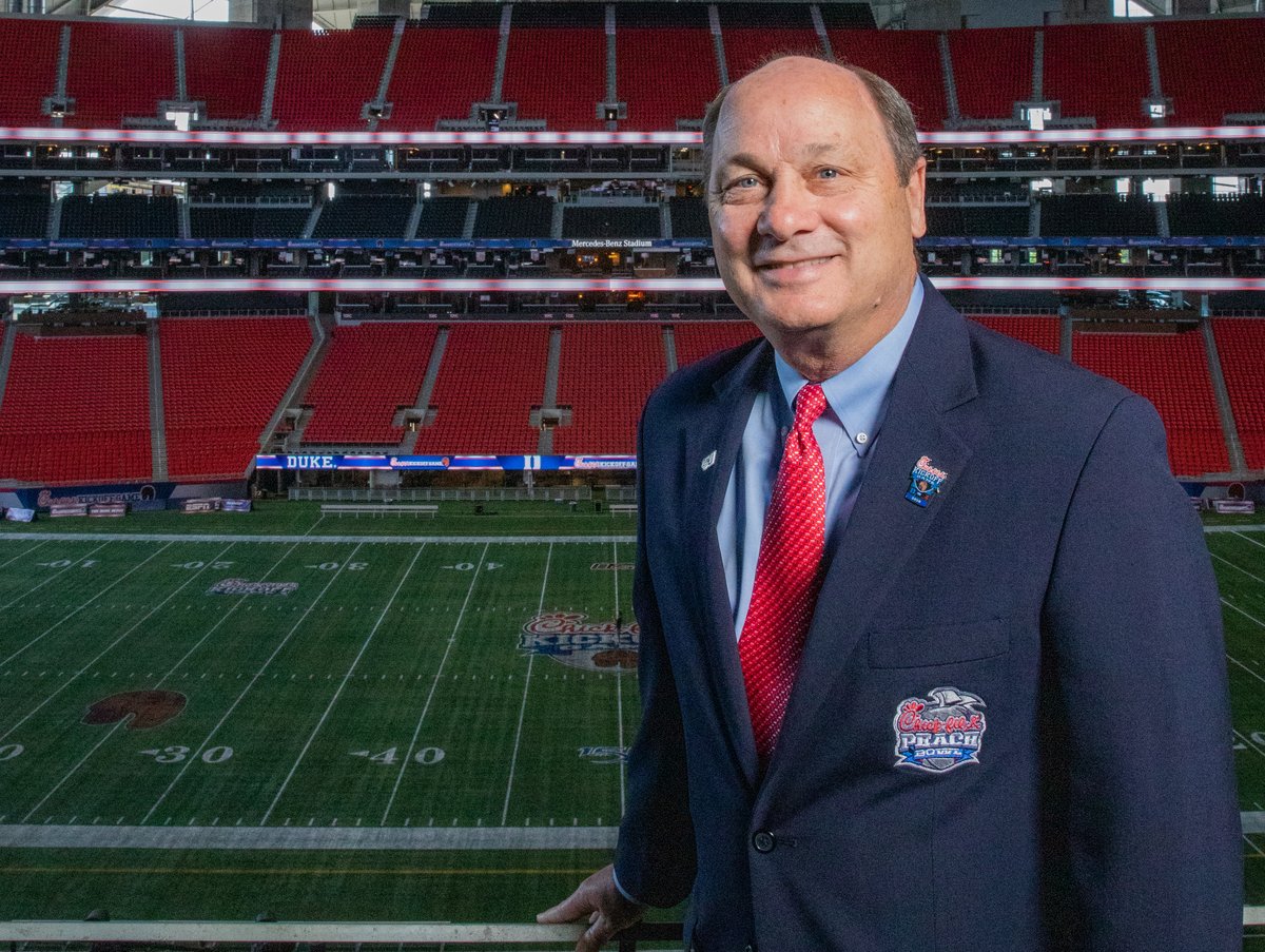 Chick-fil-A Peach Bowl Announces 2022 Hall of Fame Inductees - Peach Bowl