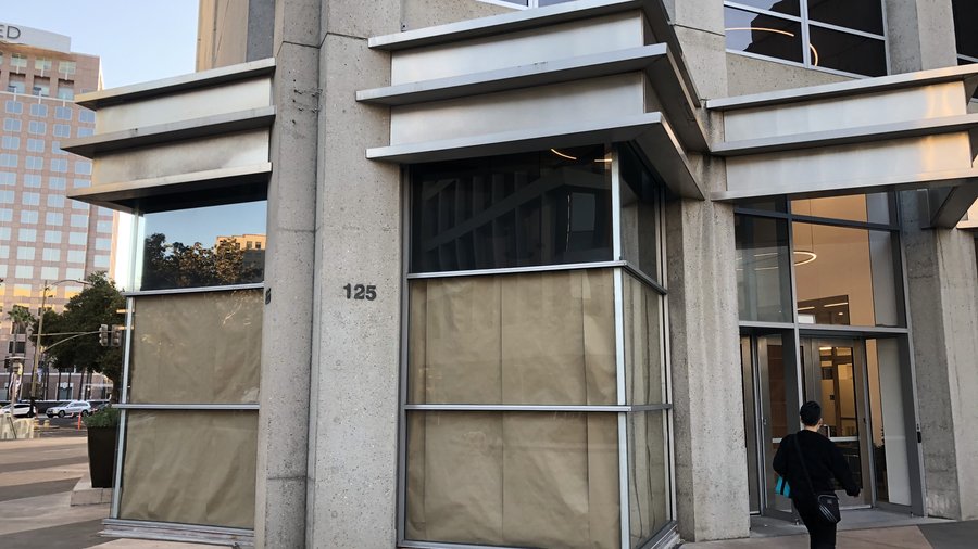 Downtown San Jose tenants grapple with relocating amid area's building