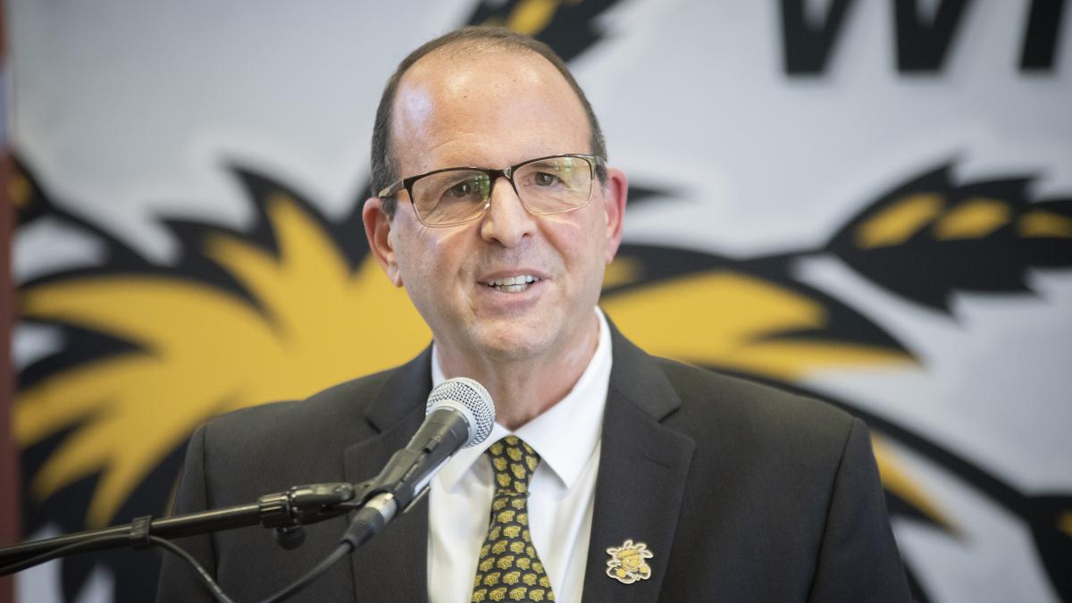 wsu-president-jay-golden-creates-university-wide-task-forces-to-hear-from-broader-campus-community-wichita-business-journal