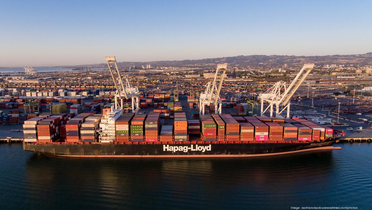 Why the port of Oakland doesn't have to worry about the coronavirus - San Francisco Business Times