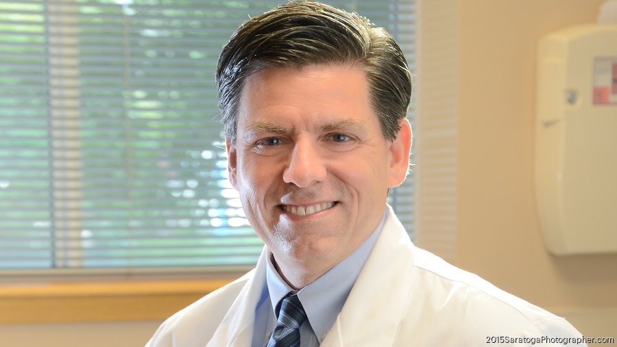 Saratoga Hospital promotes Dr. Joseph Bell to oversee surgery care ...