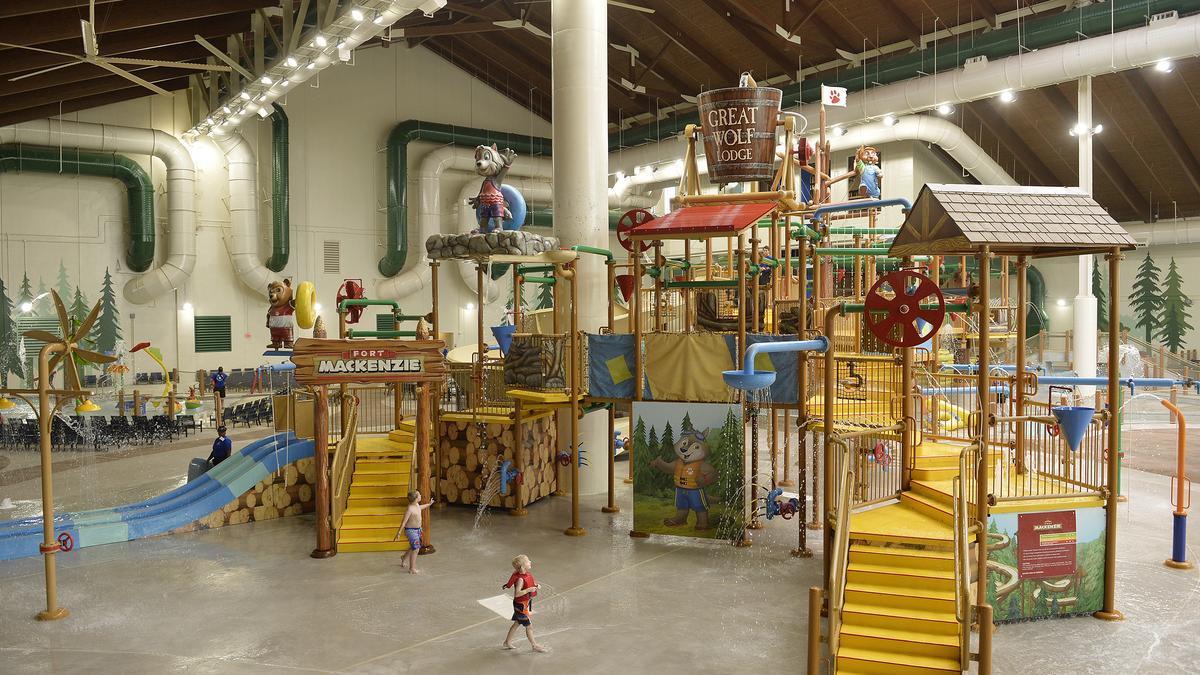 Cecil County development boom continues as Great Wolf Lodge readies to