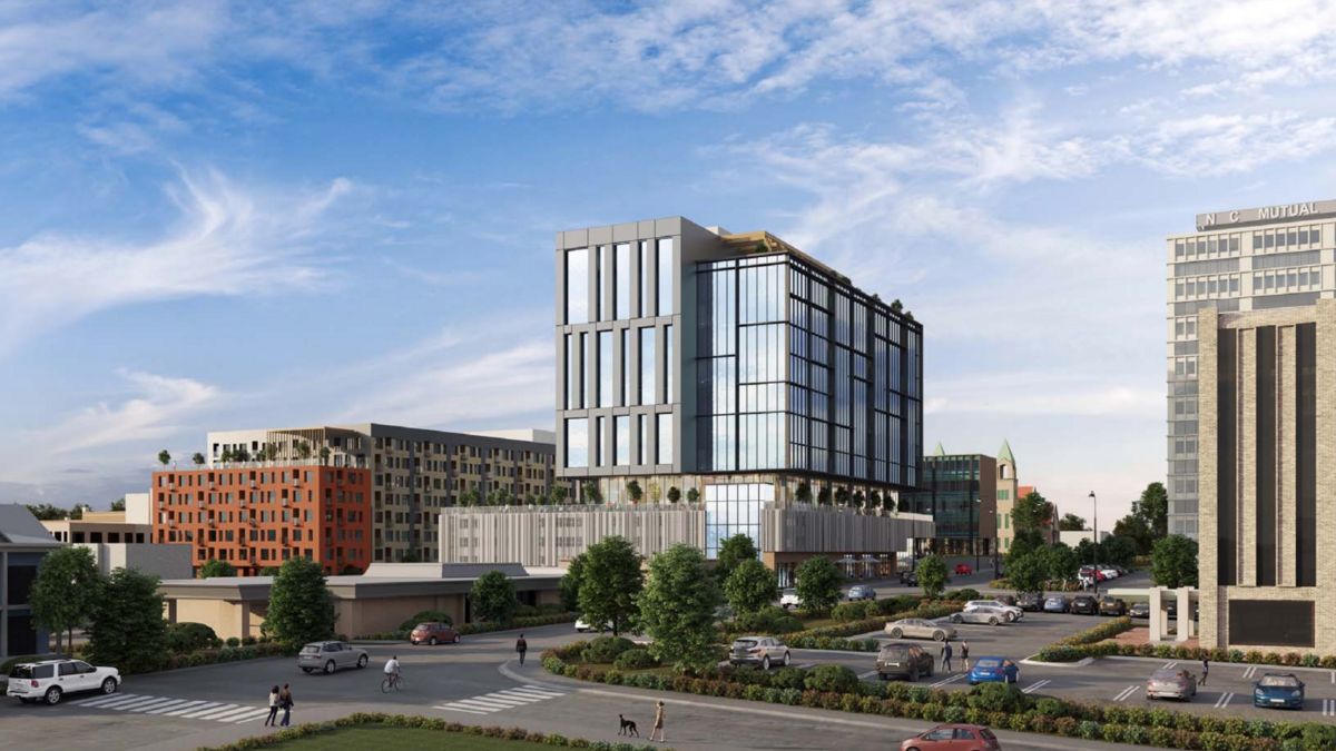 Durham dumps developer for major downtown project, will seek new bids