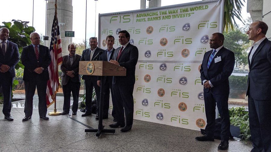 FIS unveils plans for 145 million campus, job expansion Jacksonville
