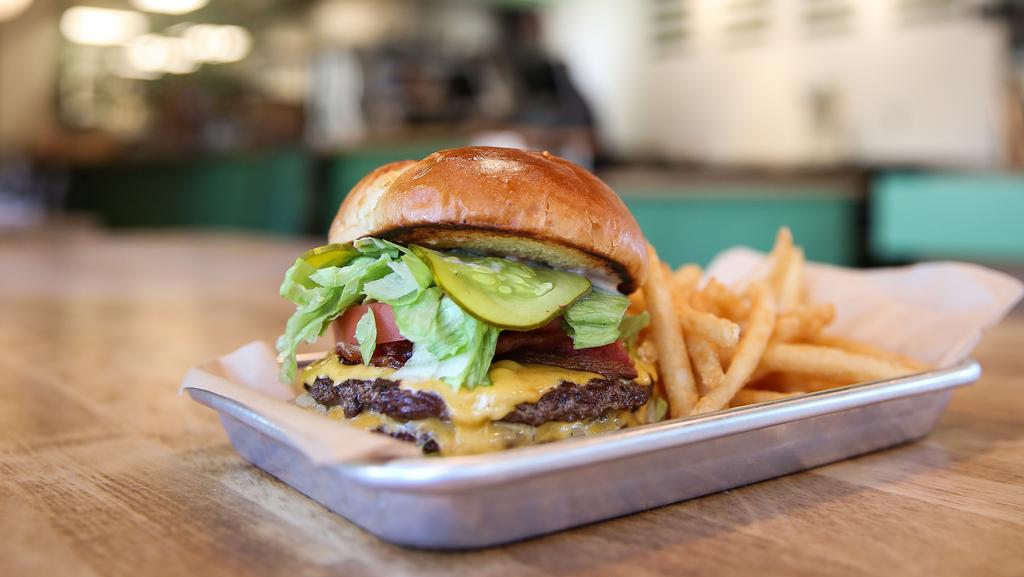 Burger Restaurant Ace No 3 To Open In Myers Park Concord Mills Charlotte Business Journal