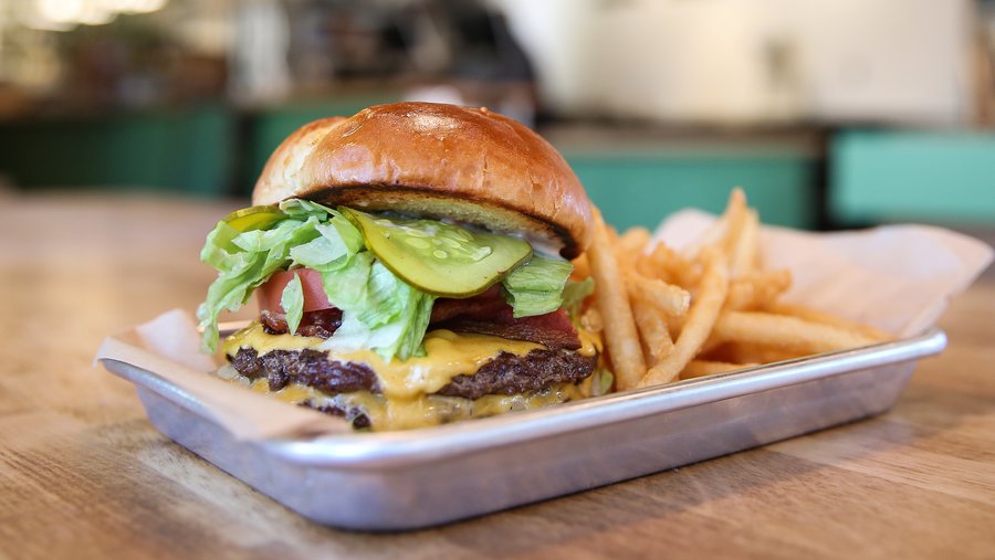 Ace No. 3 Uptown Charlotte location at 101 S. Tryon St., Suite 120