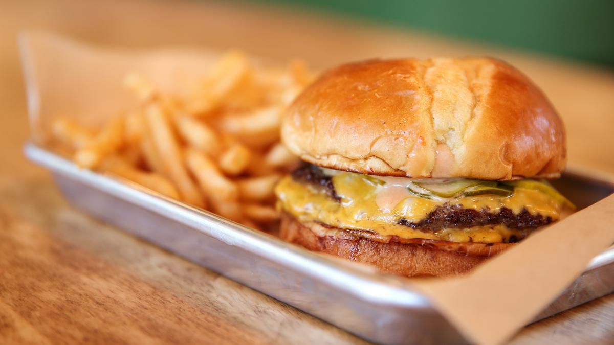 Burger Joint Ace No 3 Set For Myers Park Debut