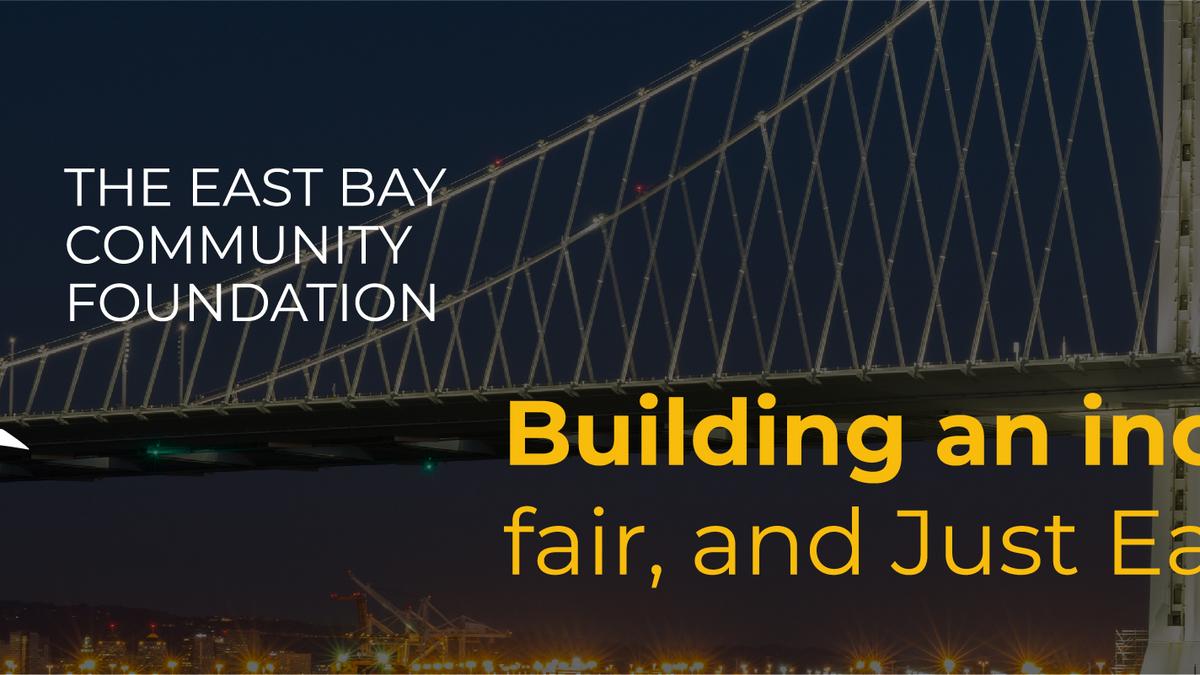 San Francisco Gives East Bay Community Foundation San Francisco