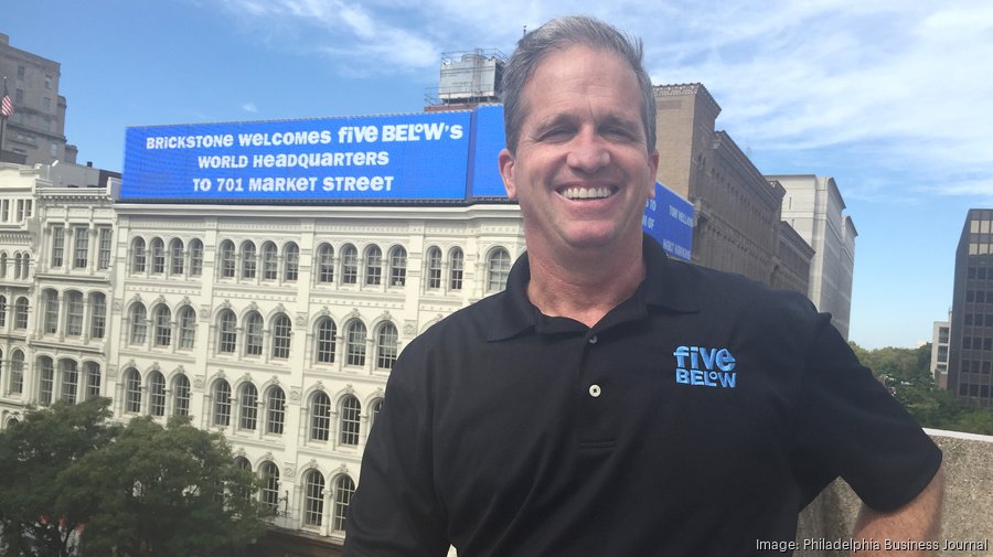 These Philadelphiaarea CEOs made up to 1,000 times more than their