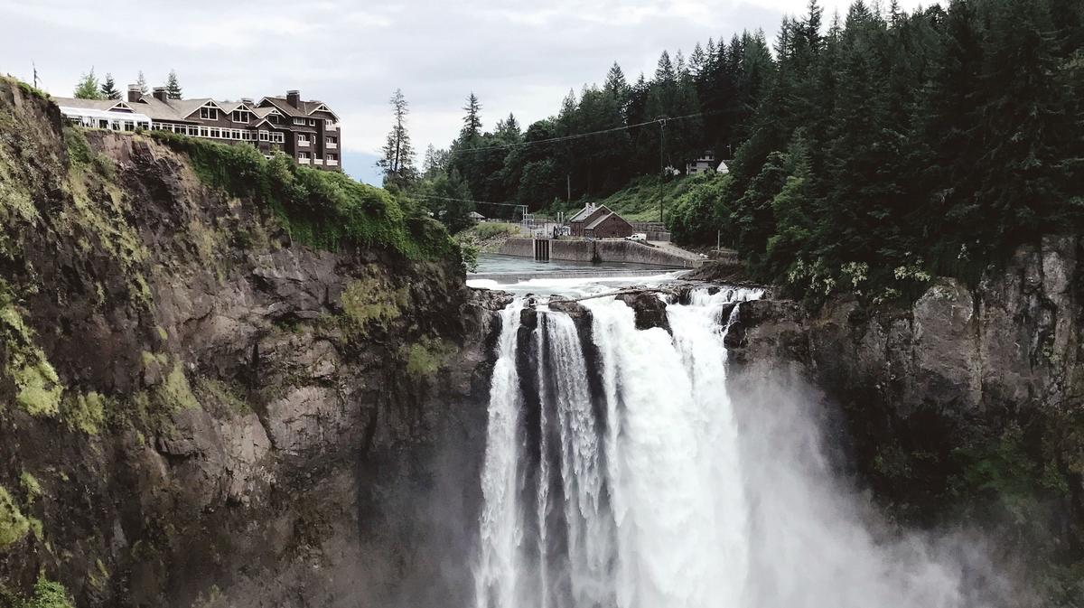 Snoqualmie Indian Tribe Buys Salish Lodge From Muckleshoot Tribe For 125m Puget Sound Business Journal