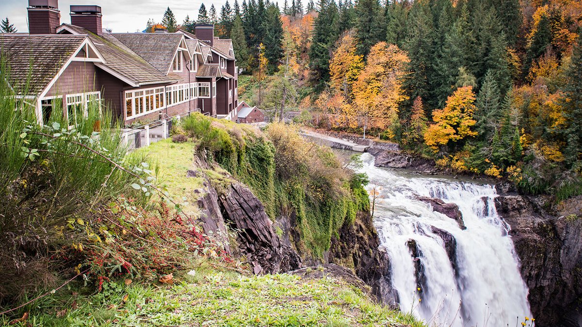 Snoqualmie Tribe collects firstofitskind tax at Salish Lodge Puget