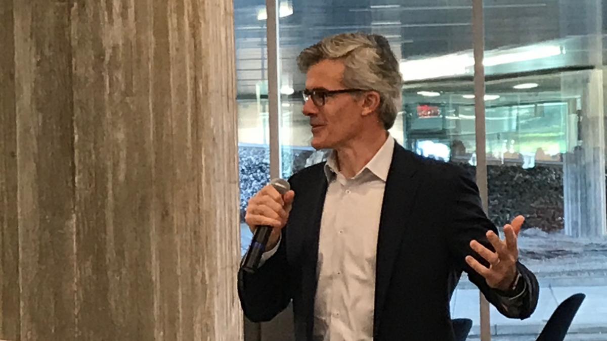 Vanguard transferring 1,300 jobs to Infosys in outsourcing move