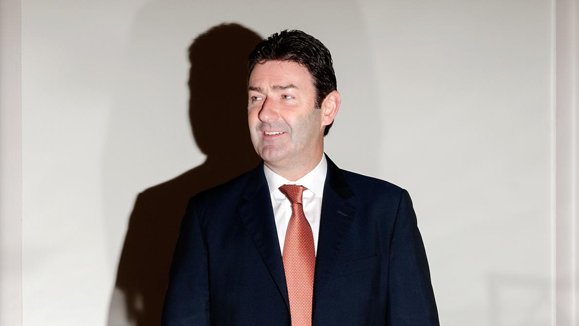 McDonald’s CEO Steve Easterbrook fired over relationship with employee