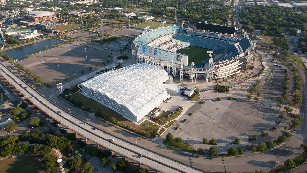 Jacksonville Sports Complex to host first drivein concert