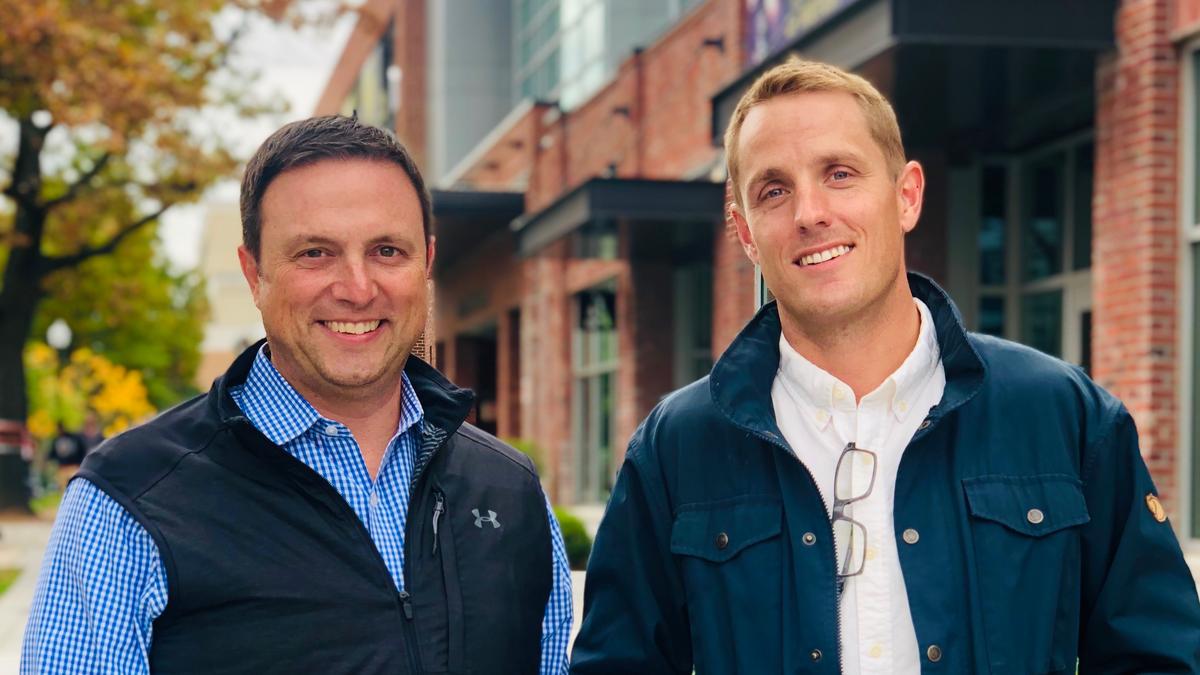 Kevin Riegler CAS Riegler changes to May Riegler - Washington Business Journal