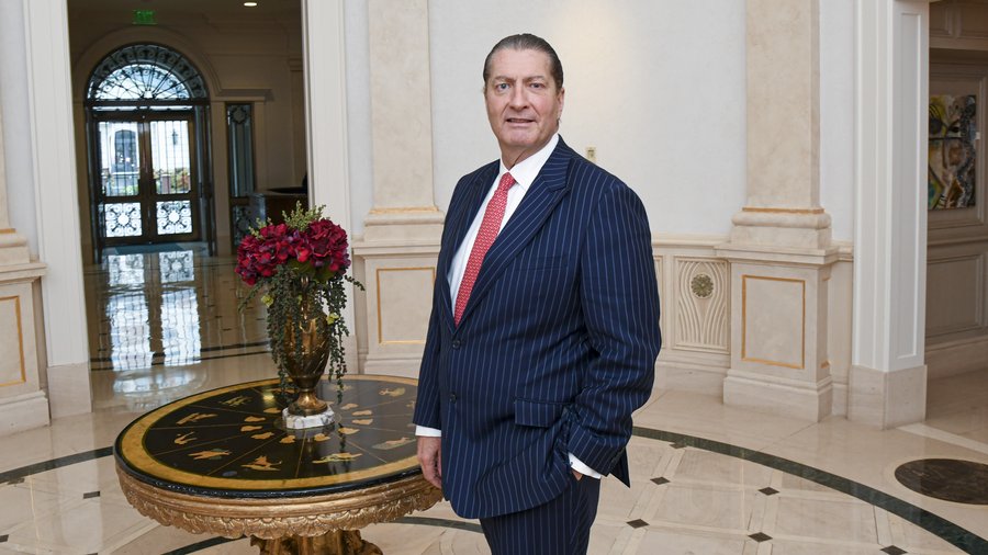 Why JMJ Development FounderCEO Timothy L. Barton wants to catch DFW