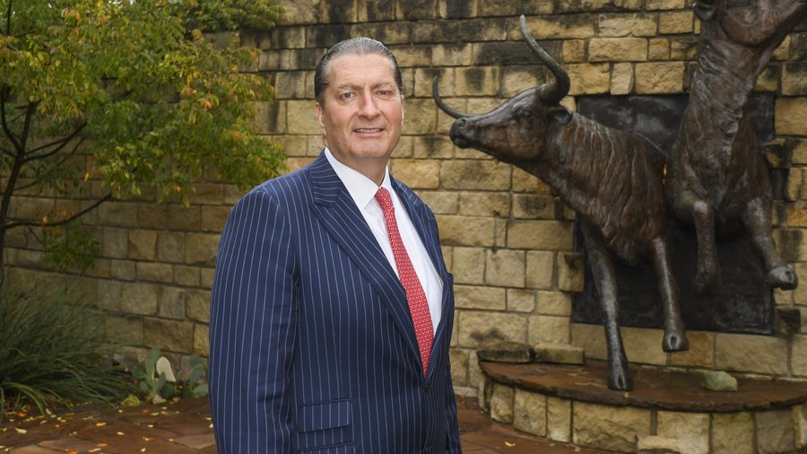 Why JMJ Development FounderCEO Timothy L. Barton wants to catch DFW