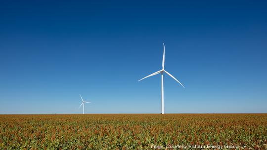 Pattern Energy, Broadview Wind, September 2018