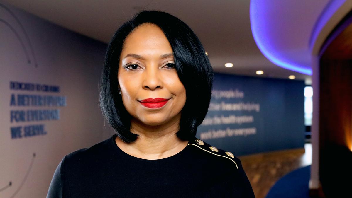 UnitedHealth adds Patricia Lewis, new chief Human Resources officer