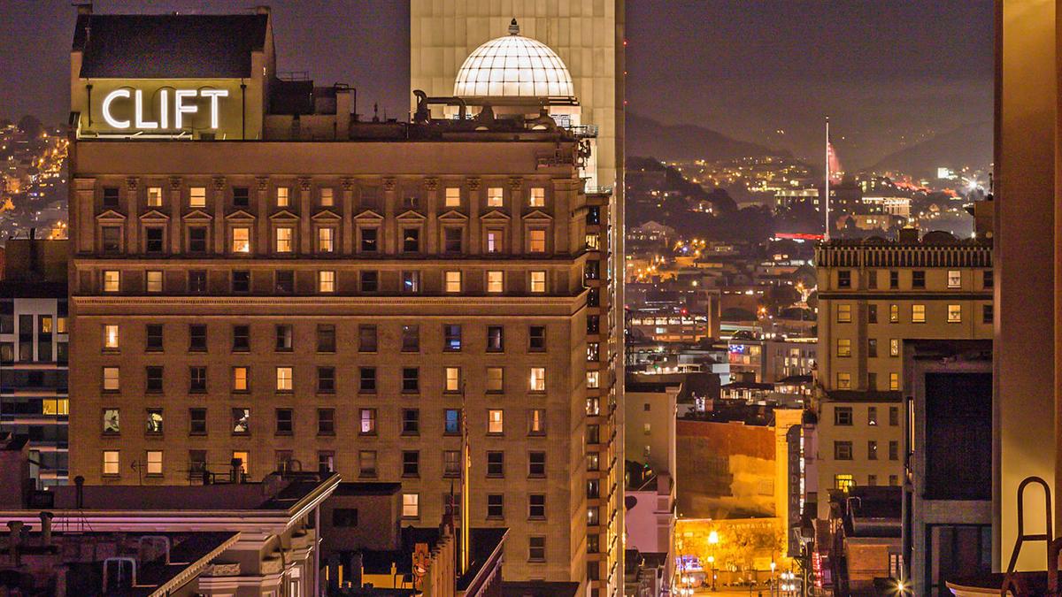 Clift Royal Sonesta to reopen in 2020 after extensive renovation for