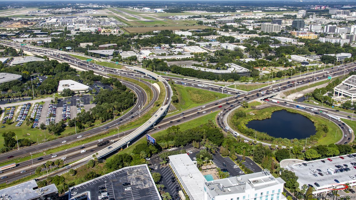 FDOT begins $1 billion Westshore Interchange project in Tampa - Tampa ...