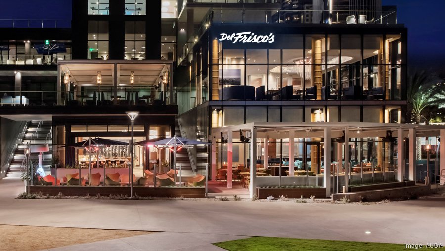 Landry's, owned by Tilman Fertitta, completes Del Frisco’s acquisition ...