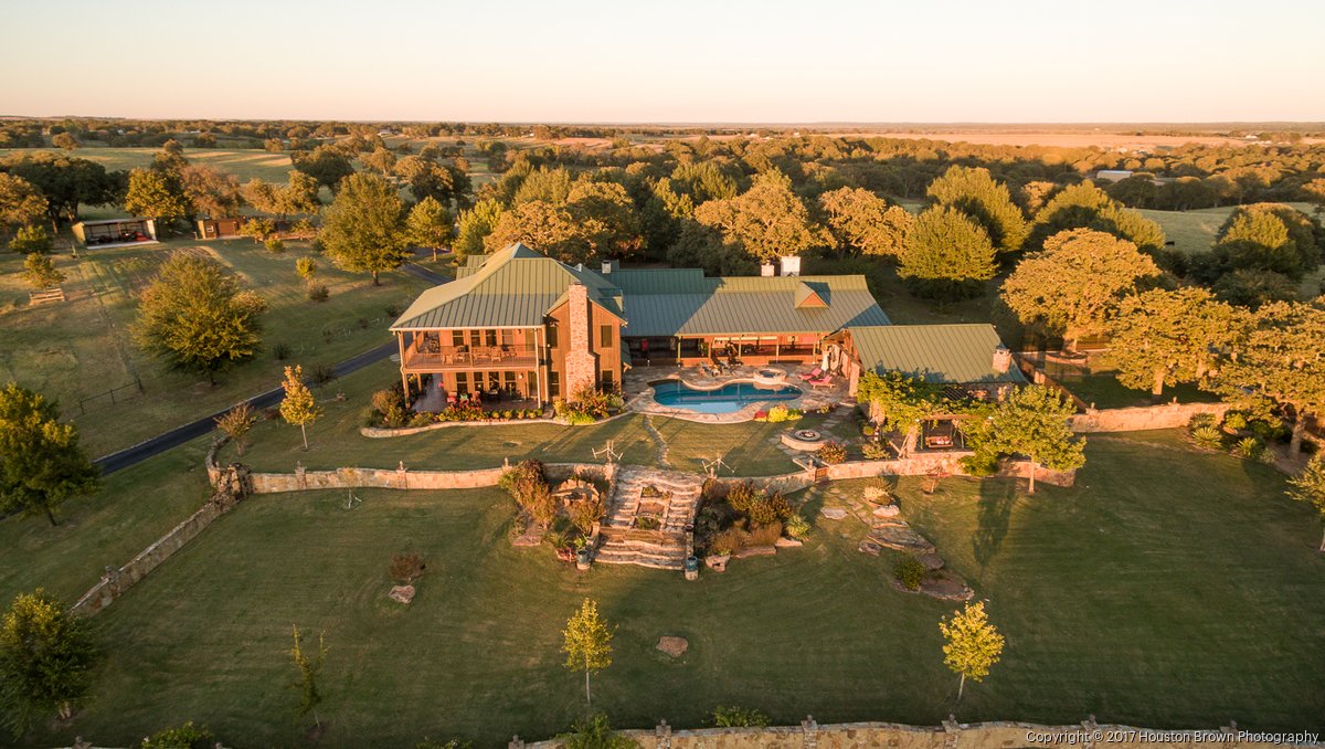 Terry Bradshaw’s Oklahoma ranch sold (photos) Pittsburgh Business Times