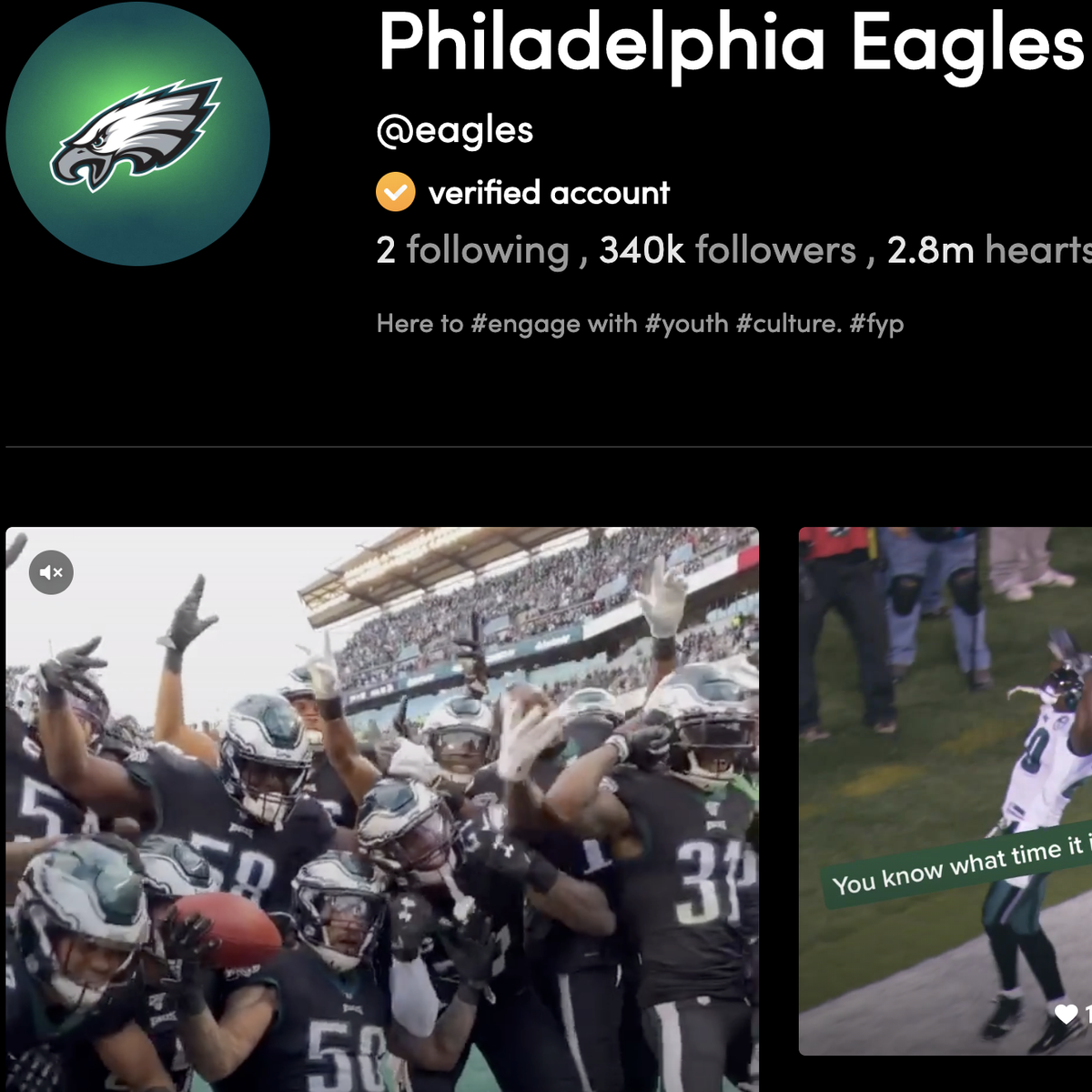 How Twitter revived an Eagles fan's celebrity status