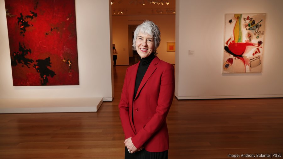 Seattle Art Museum CEO to leave for job in Santa Barbara Puget