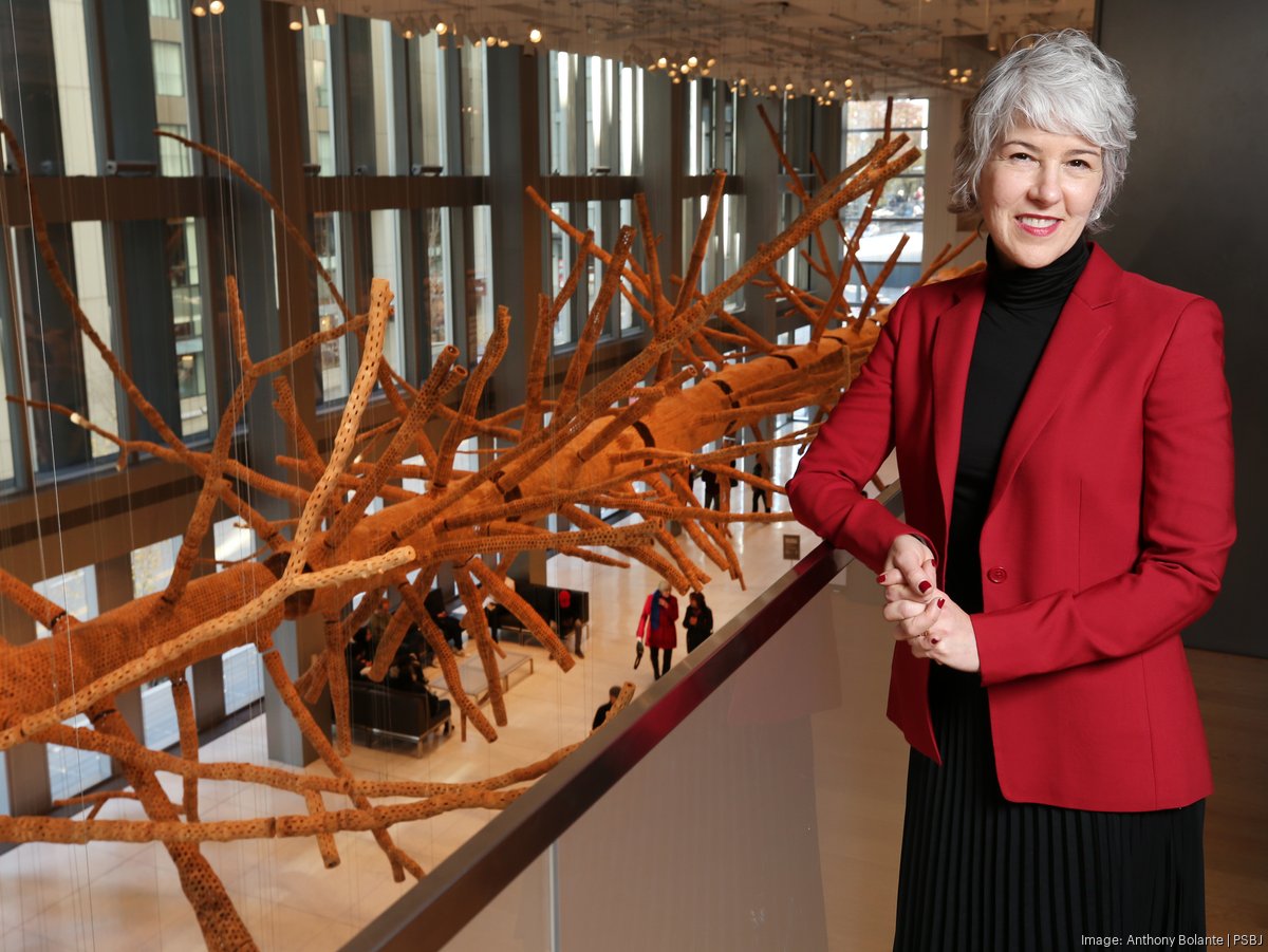 New Seattle Art Museum CEO Amada Cruz wanted to live in a global