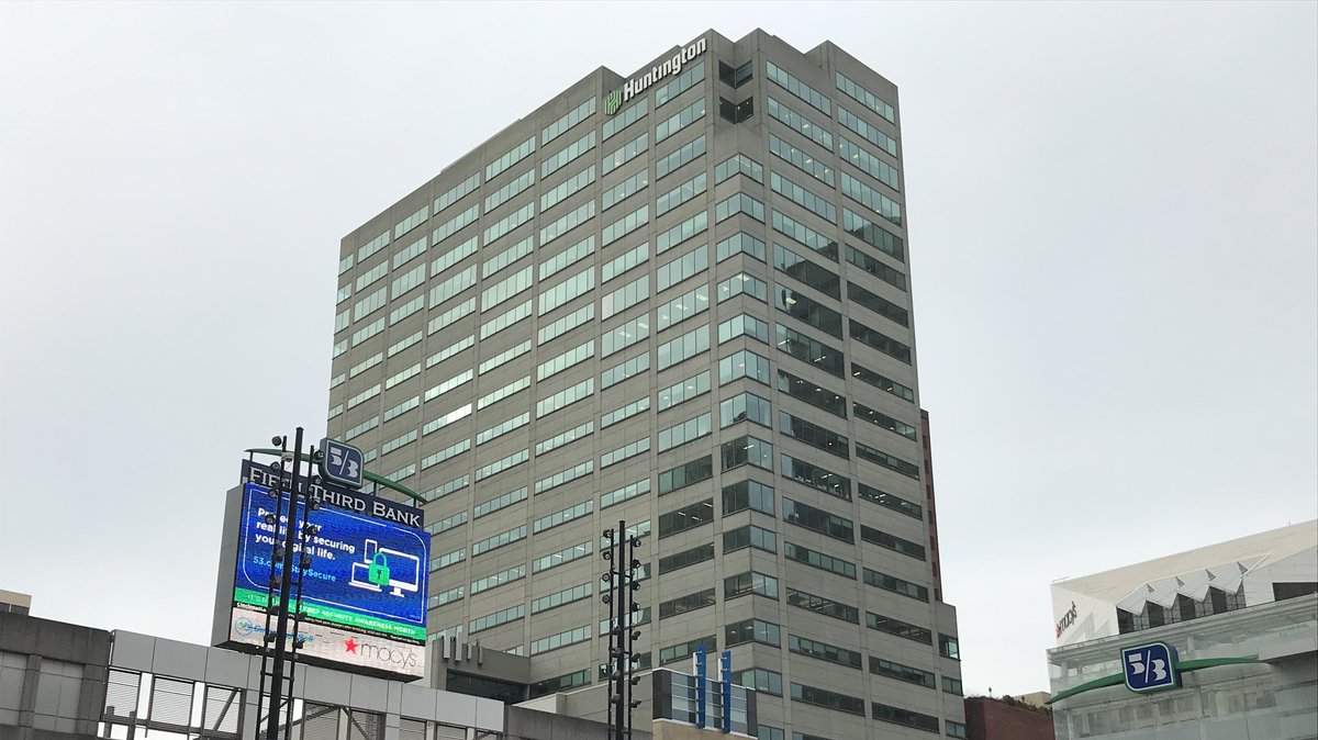 Downtown's Huntington Center plans to add amenities after securing new