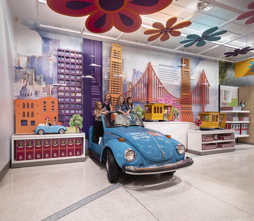 American girl volkswagen beetle online