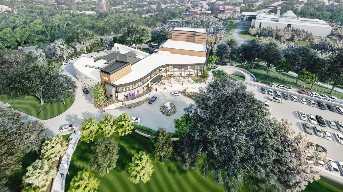 Playhouse in the Park finalizes design, lease for new theater complex