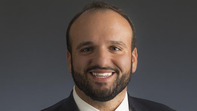 Derek Alley, VCC’s managing director