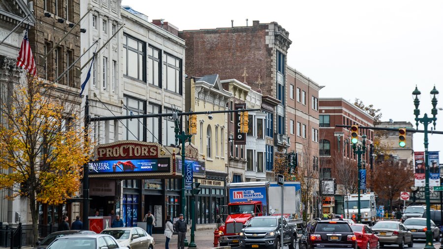 Schenectady wins 10 million in New York state Downtown Revitalization Initiative 2019 Albany