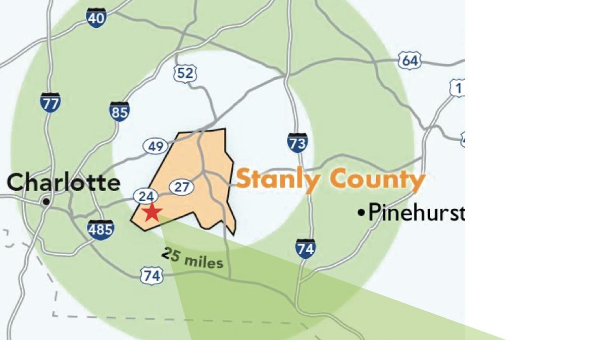 Riverstone Industrial Park, Stanfield, NC Charlotte Business Journal