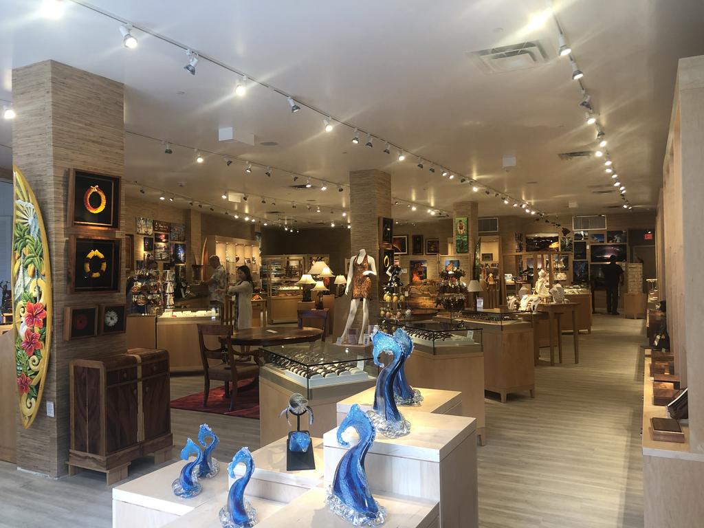Martin & MacArthur - | Handcrafted gallery Furniture Koa