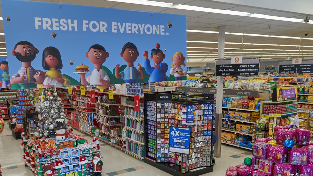 Kroger invests billions in minority and womenowned businesses The