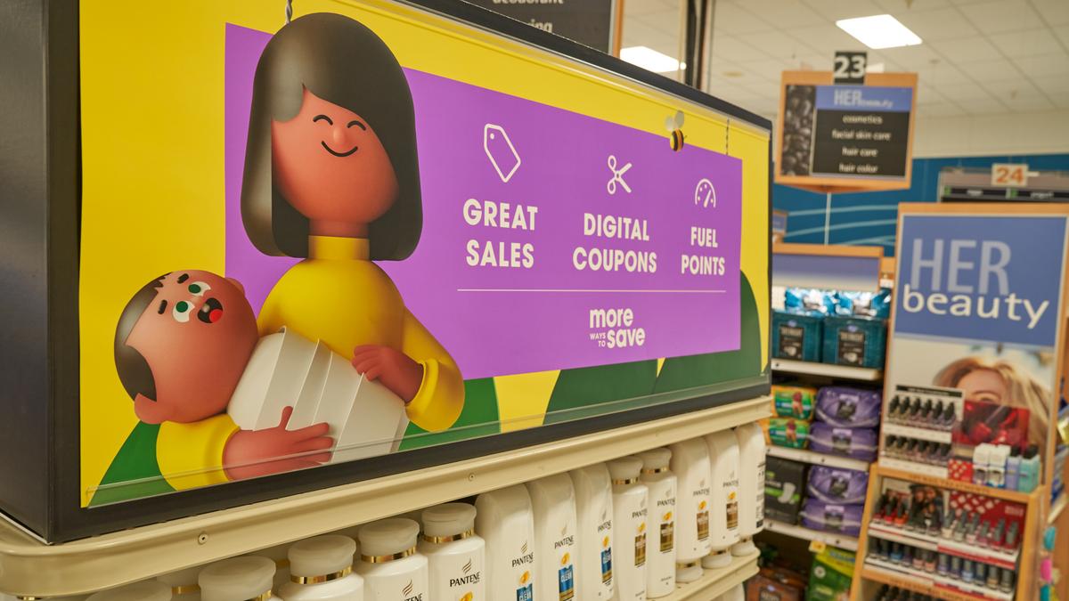 Kroger’s new branding includes 'Kroji' characters Columbus Business First