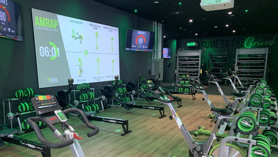Eat The Frog fitness concept snags midtown space - Charlotte Business - Eat The Frog Fitness - Chapel Hill